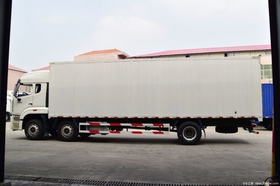 280HP SinotruK Hahan N5G βαρύ φορτηγό με οθόνη αφής Ακαθάριστο βάρος οχήματος 10170 kg