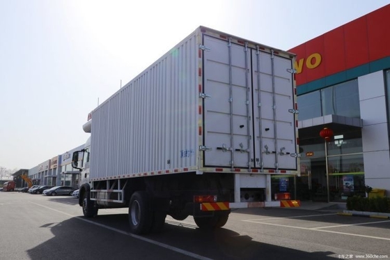 Υψηλή Ιπποδύναμη 280 HP Εθνικό βαρύ φορτηγό HOWO T5G 4X2 7,92m φορτηγό φορτηγό