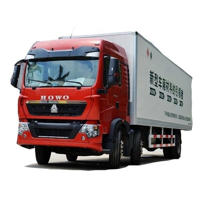 240hp 6X2 9,5 μέτρα φορτηγό για ζεστό μεταχειρισμένο από το Εθνικό βαρύ φορτηγό HOWO T5G