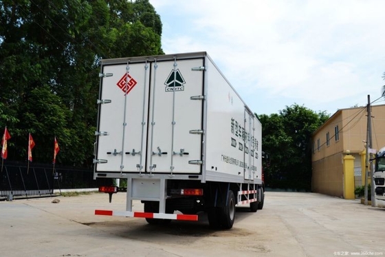 240hp 6X2 9,5 μέτρα φορτηγό για ζεστό μεταχειρισμένο από το Εθνικό βαρύ φορτηγό HOWO T5G
