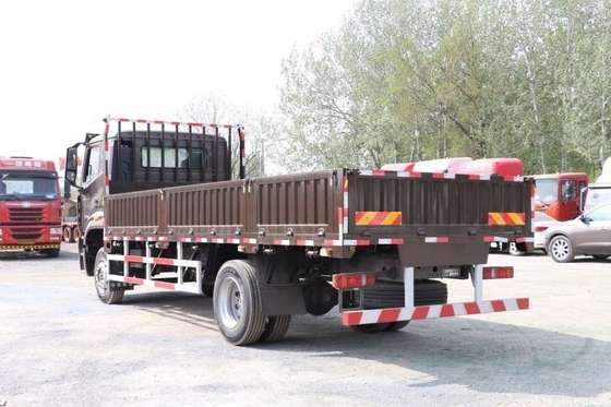 Εθνικό βαρύ φορτηγό Sinotruk HOWo NX 220HP 4X2 6.75m Hurdle Truck για φορτηγά