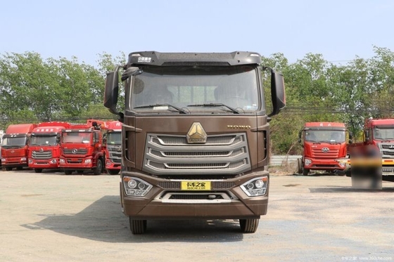 Εθνικό βαρύ φορτηγό Sinotruk HOWo NX 220HP 4X2 6.75m Hurdle Truck για φορτηγά