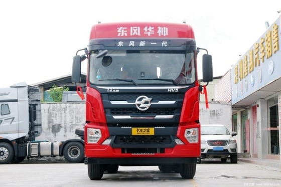 Dong Fenghua Shen HV5 460 HP 6X4 Tractor Truck Head με χωρητικότητα φόρτωσης 31-40 τόνων