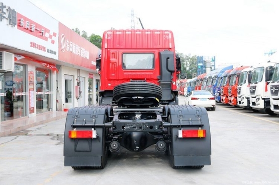 Dong Fenghua Shen HV5 460 HP 6X4 Tractor Truck Head με χωρητικότητα φόρτωσης 31-40 τόνων