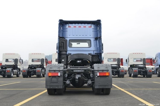 Το Dongfeng Tianlong KL 465 HP 6X4 Tractor Truck Head με μεγάλη χωρητικότητα δεξαμενής καυσίμου