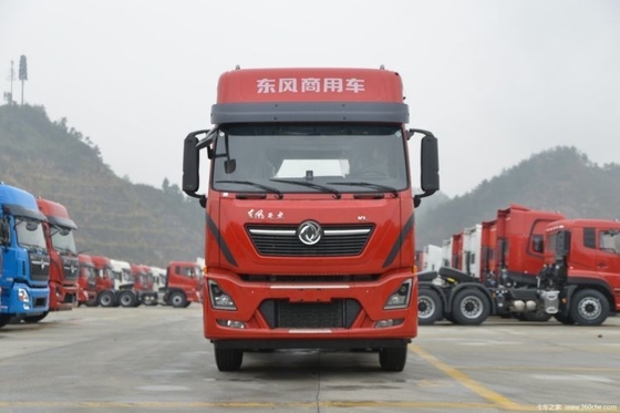 Αυτόματο παράθυρο Dongfeng Tianlong KL βαρύ φορτηγό 520 HP 6X4 τρακτέρ για Boutique