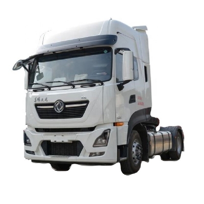 Βαρύ φορτηγό Dongfeng Tianlong KL 4X2 Τρακτέρ φορτηγά με 465 HP και MAX SPEED 110km/h