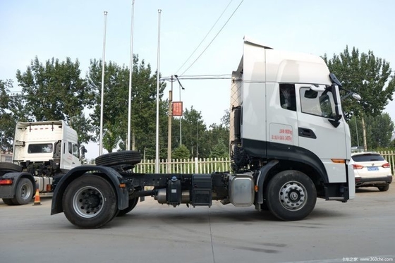 Βαρύ φορτηγό Dongfeng Tianlong KL 4X2 Τρακτέρ φορτηγά με 465 HP και MAX SPEED 110km/h