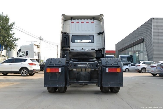 Βαρύ φορτηγό Dongfeng Tianlong KL 4X2 Τρακτέρ φορτηγά με 465 HP και MAX SPEED 110km/h