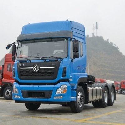 400HP Euro 2/3/4/5 Έκδοση Dongfeng Tianlong VL ελκυστήρας φορτηγό με ACC ρυθμιστικό ρυθμό