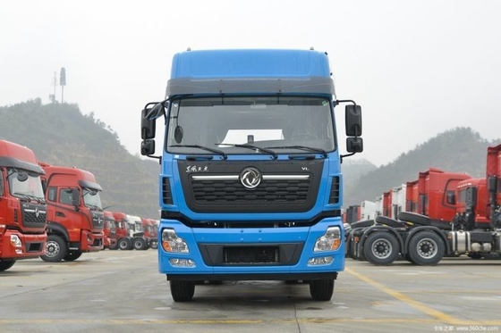 400HP Euro 2/3/4/5 Έκδοση Dongfeng Tianlong VL ελκυστήρας φορτηγό με ACC ρυθμιστικό ρυθμό