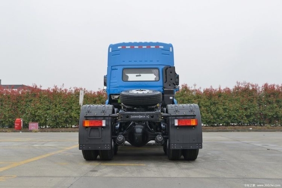 400HP Euro 2/3/4/5 Έκδοση Dongfeng Tianlong VL ελκυστήρας φορτηγό με ACC ρυθμιστικό ρυθμό