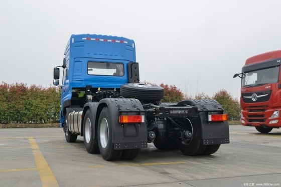 400HP Euro 2/3/4/5 Έκδοση Dongfeng Tianlong VL ελκυστήρας φορτηγό με ACC ρυθμιστικό ρυθμό