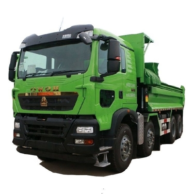 SINOTRUCK HOWO TX βαρύ φορτηγό 350 HP 8X4 6.8m φορτηγά απορριμμάτων για βαριές εφαρμογές