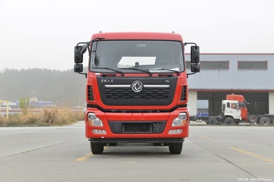 Το βαρύ φορτηγό Dongfeng Tianlong VL 450 HP 6X4 τρακτέρ Ιδανικό για μεταφορά μεγάλων αποστάσεων