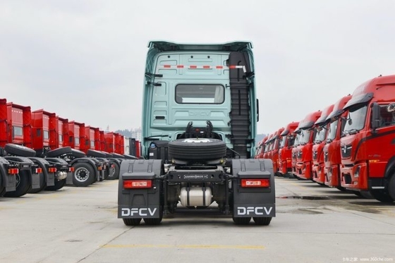 Μπουτίκ Dongfeng Tianlong GX 520hp 4X2 AMT αυτόματο ελκυστήρα για μεγάλη απόσταση