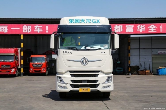 Dongfeng Tianlong GX 560 HP 6X4 Τρακτέρ φορτηγά αντίστροφη μετάδοση αριθμός 2 και σύστημα ESC