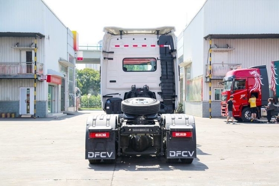 Dongfeng Tianlong GX 560 HP 6X4 Τρακτέρ φορτηγά αντίστροφη μετάδοση αριθμός 2 και σύστημα ESC