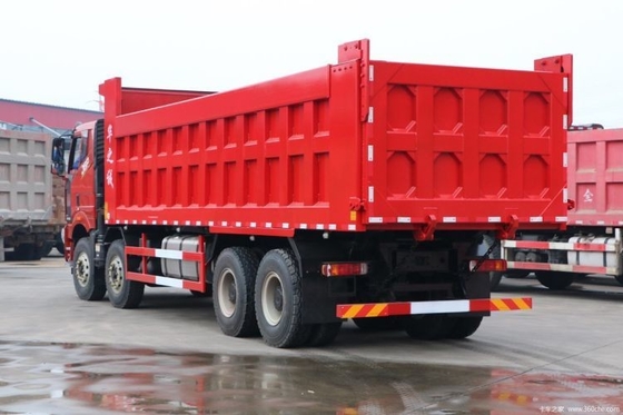 Επαγγελματικό μπουτίκ FAW Jiefang J6P φορτηγό σκουπιδιών με δεξιά διεύθυνση και 500 ίππους