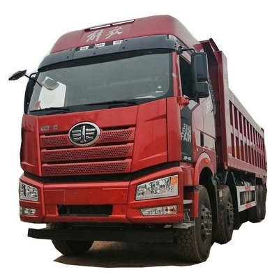 Euro 2/3/4 Emission 460HP Faw Jiefang J6P 8X4 8.2m Καμιόνια για την πώληση και τη μεταποίηση