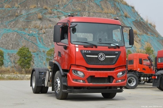 Πάρτε τα χέρια σας σε ένα Dongfeng Tianjin KR 300HP 4X2 τρακτέρ με 6-8L χωρητικότητα κινητήρα