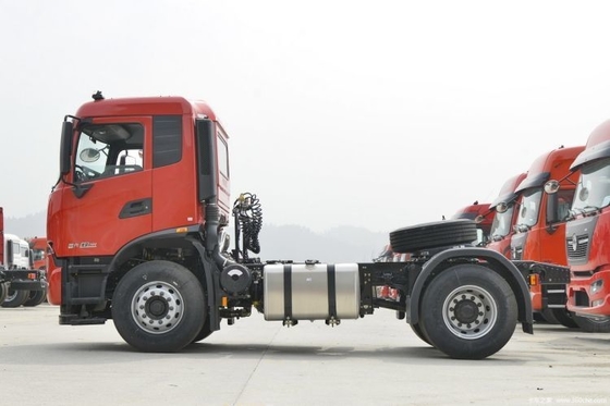 Πάρτε τα χέρια σας σε ένα Dongfeng Tianjin KR 300HP 4X2 τρακτέρ με 6-8L χωρητικότητα κινητήρα