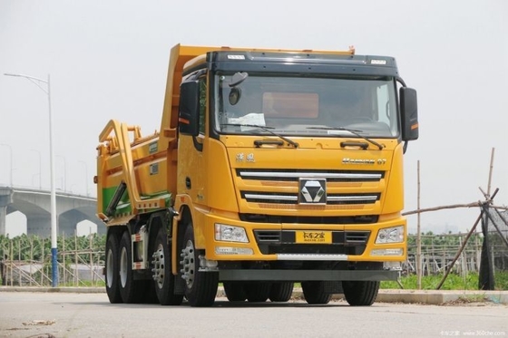 Xugong Hanfeng Hanfeng G7 350 HP 8X4 5,6m φορτηγά για τις ανάγκες μεταφοράς φορτίου σας