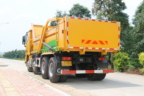 Xugong Hanfeng Hanfeng G7 350 HP 8X4 5,6m φορτηγά για τις ανάγκες μεταφοράς φορτίου σας