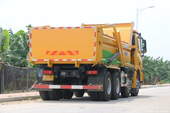 Xugong Hanfeng Hanfeng G7 350 HP 8X4 5,6m φορτηγά για τις ανάγκες μεταφοράς φορτίου σας