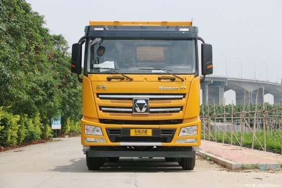 Xugong Hanfeng Hanfeng G7 350 HP 8X4 5,6m φορτηγά για τις ανάγκες μεταφοράς φορτίου σας
