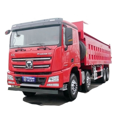 Xugong Hanfeng Hanfeng G7 430hp 8X4 8,2m φορτηγό με χωρητικότητα φόρτωσης 31-40 τόνων