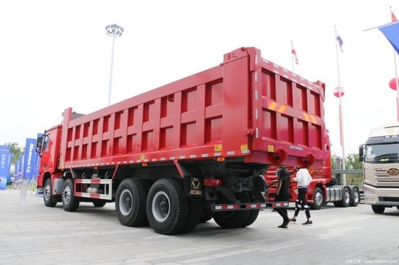 Xugong Hanfeng Hanfeng G7 430hp 8X4 8,2m φορτηγό με χωρητικότητα φόρτωσης 31-40 τόνων