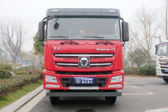 Xugong Hanfeng Hanfeng G7 430hp 8X4 8,2m φορτηγό με χωρητικότητα φόρτωσης 31-40 τόνων