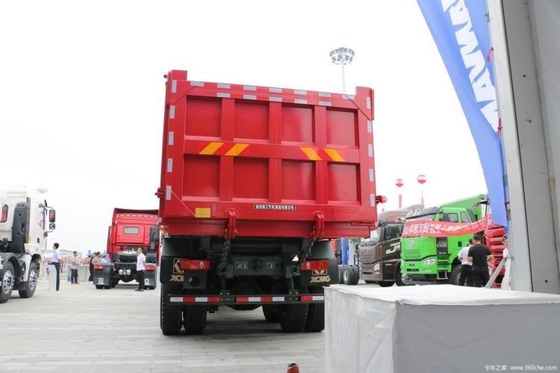 Xugong Hanfeng Hanfeng G7 430hp 8X4 8,2m φορτηγό με χωρητικότητα φόρτωσης 31-40 τόνων