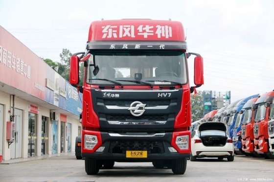 Τρακτέρ Dong Fenghua Shen HV7 460 HP 6X4 με FAST κιβώτιο ταχυτήτων και Euro 2.3.4.5 Εκπομπές