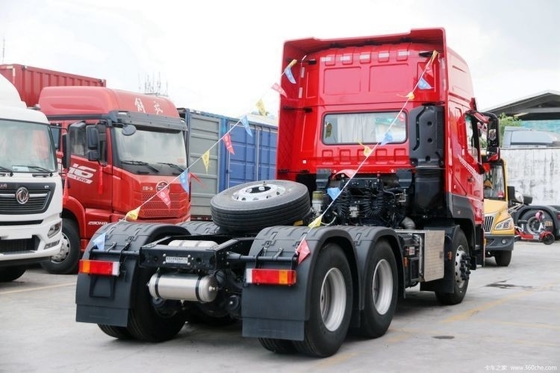 Τρακτέρ Dong Fenghua Shen HV7 460 HP 6X4 με FAST κιβώτιο ταχυτήτων και Euro 2.3.4.5 Εκπομπές
