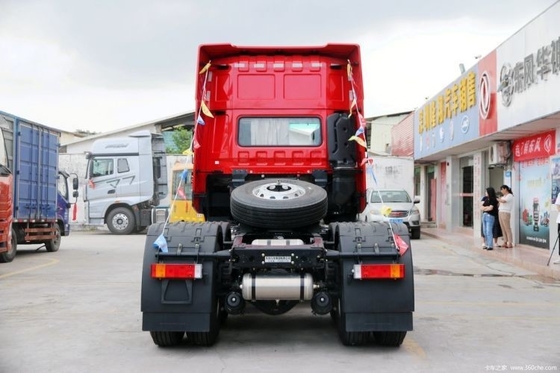 Τρακτέρ Dong Fenghua Shen HV7 460 HP 6X4 με FAST κιβώτιο ταχυτήτων και Euro 2.3.4.5 Εκπομπές