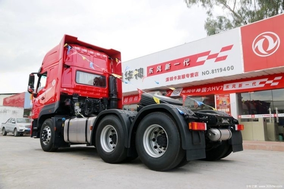 Τρακτέρ Dong Fenghua Shen HV7 460 HP 6X4 με FAST κιβώτιο ταχυτήτων και Euro 2.3.4.5 Εκπομπές