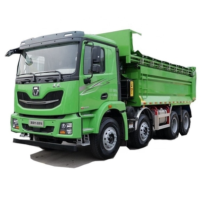 Λύση οδικών μεταφορών Xugong Hanfeng Hanfeng P5 400 HP 8X4 5.6m Τροχόφοροι