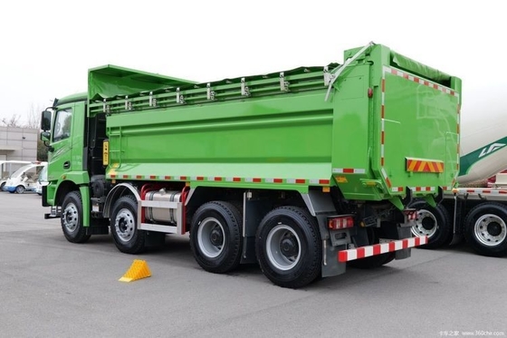 Λύση οδικών μεταφορών Xugong Hanfeng Hanfeng P5 400 HP 8X4 5.6m Τροχόφοροι