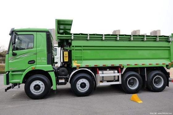 Λύση οδικών μεταφορών Xugong Hanfeng Hanfeng P5 400 HP 8X4 5.6m Τροχόφοροι