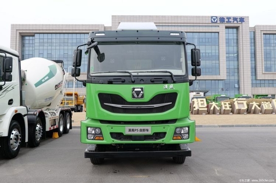 Λύση οδικών μεταφορών Xugong Hanfeng Hanfeng P5 400 HP 8X4 5.6m Τροχόφοροι