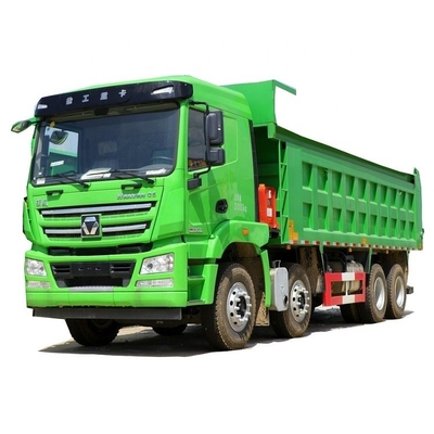 Xugong Hanfeng Hanfeng G5 350hp 8X4 8m Dump Truck με μέγιστη ροπή Nm 1500-2000Nm