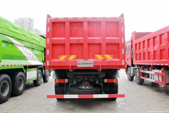 Επαγγελματικό Boutique Faw Jiefang J6L 280 HP 8X4 Dump Truck με κιβώτιο ταχυτήτων CA10TA130M