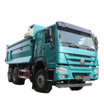 Χρησιμοποιημένο Sinotruck HOWO βαρύ φορτηγό 380hp 6X4 5,4m φορτηγά σκουπιδιών για 30 τόνους χωρητικότητας φόρτωσης