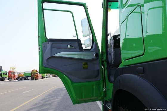 21-30T χωρητικότητα φορτίου SINOTRUCK Χρησιμοποιείται 0 km HOWO βαρύ φορτηγό 400 HP 6X4 5,6m φορτηγά σκουπιδιών