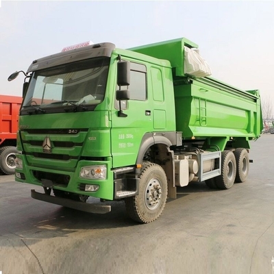340hp Sinotruk HOWO βαρύ φορτηγό Η επιλογή για την αστική κατασκευή