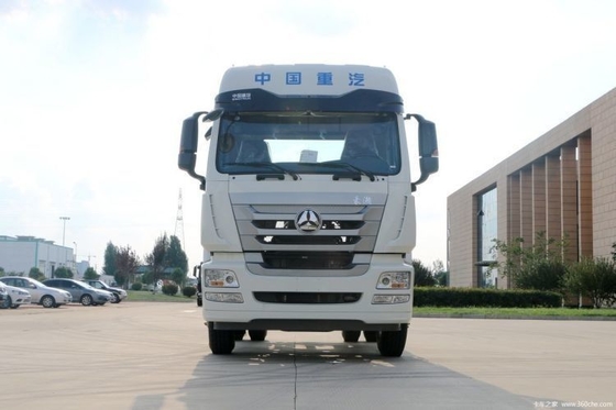 340HP 4X2 HOWO Hohan J5G βαρύ ελκυστήρα φορτηγών για οδήγηση τύπου 4 * 2 και 6 ελαστικά σε ένα