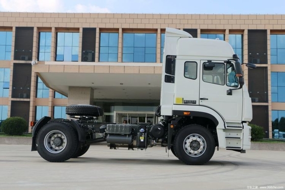 340HP 4X2 HOWO Hohan J5G βαρύ ελκυστήρα φορτηγών για οδήγηση τύπου 4 * 2 και 6 ελαστικά σε ένα