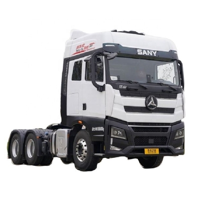 SANY 620 HP 6X4 AMT αυτόματο ελκυστήρα με χωρητικότητα 2 επιβατών Μέγιστη ροπή ≥2500Nm